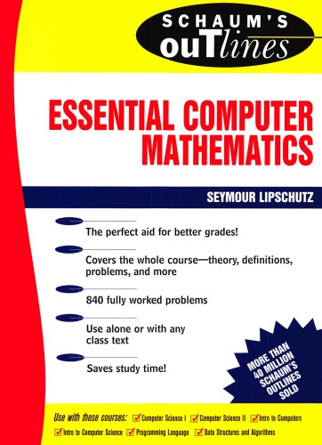 Essential Computer Mathematics