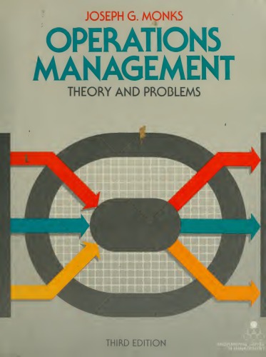 Operations Management:Theory and Problems