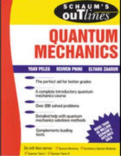 of Quantum Mechanics
