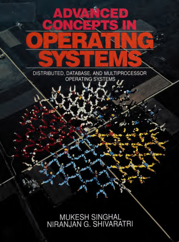 Advanced Concepts In Operating Systems