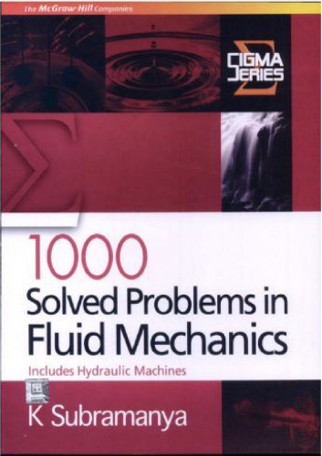 Solved Problems in Fluid Mechanics