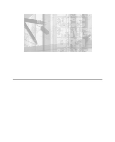Engineering Drawing With an Introduction to AutoCAD