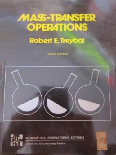 Mass-transfer operations