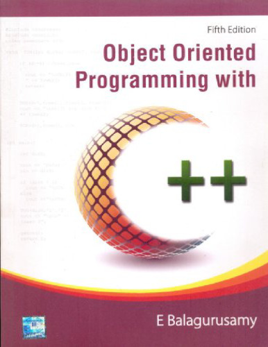 Object Orinted Programming With C++