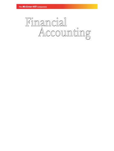 Financial Accounting