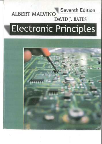 Electronic Principles: With Simulation CD