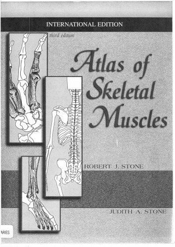 Atlas Skeletal Muscles