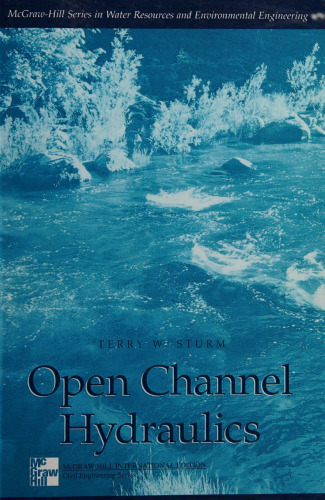 Open Channel Hydraulics