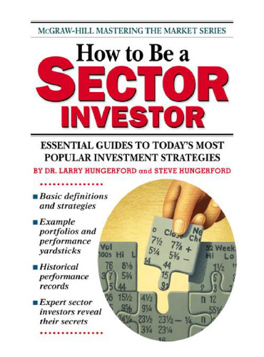 How to Be a Sector Investor