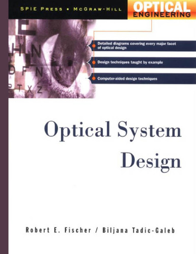 Optical System Design, 1st Edition