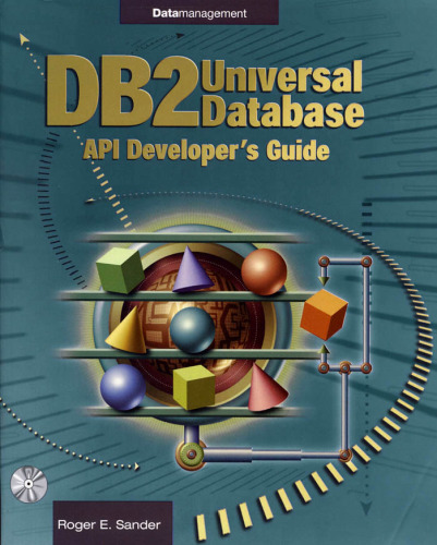 DB2 Universal Development Guide