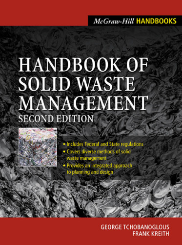 Handbook of Solid Waste Management, 2nd Edition