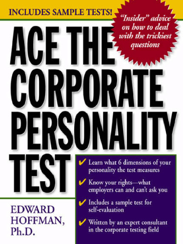Ace the Corporate Personality Test