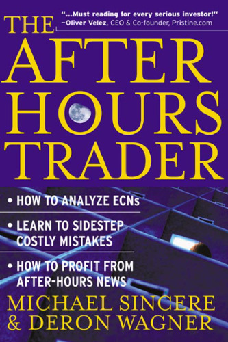 The After-Hours Trader
