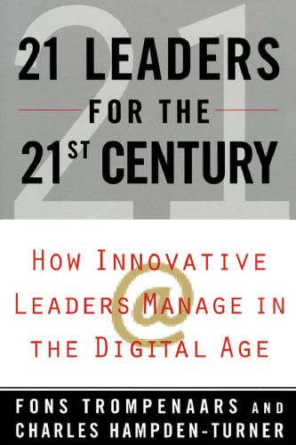21 Leaders for the 21st Century