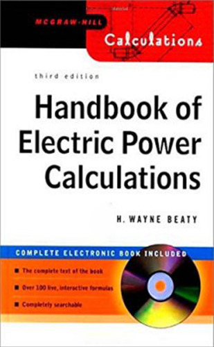 Handbook of Electric Power Calculations
