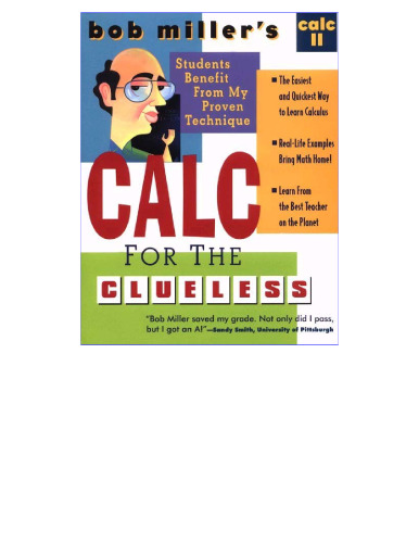 Calc II