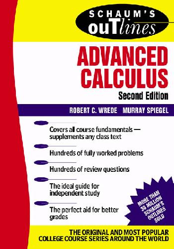 Theory and Problems of ADVANCED CALCULUS