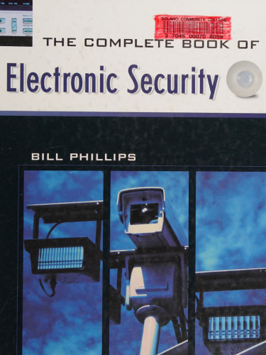 The Complete Book of Electronic Security