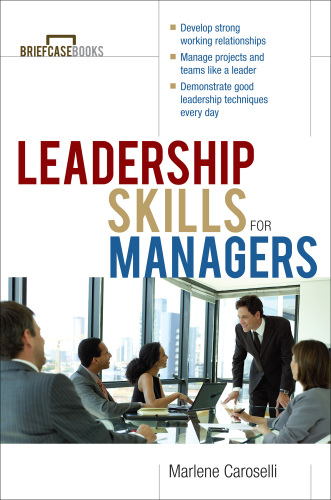 Leadership Skills for Managers