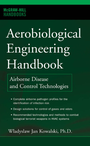 Aerobiological Engineering Handbook (McGraw Hill Handbooks)