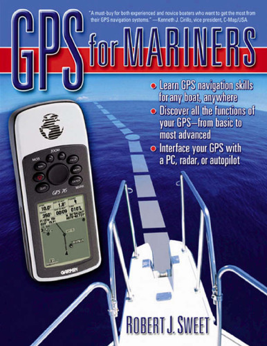 GPS for Mariners