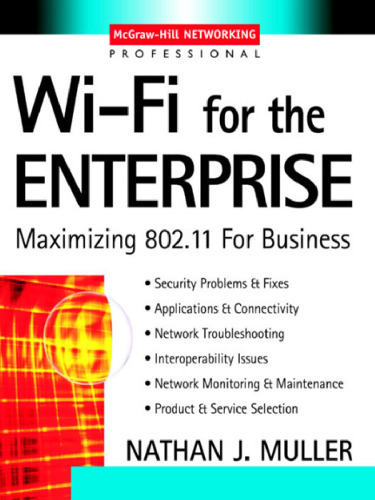 WiFi for the enterprise