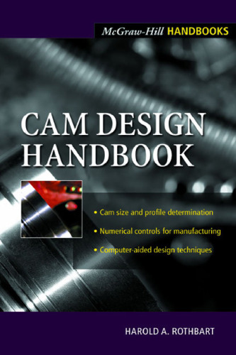Cam design handbook