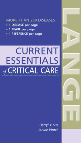 Current Essentials of Critical Care Sue