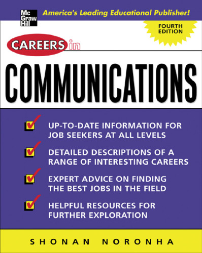 Careers in communications