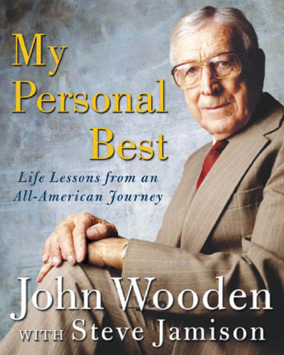My Personal Best : Life Lessons from an All-American Journey