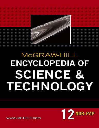 McGraw Hill Encyclopedia of Science & Technology