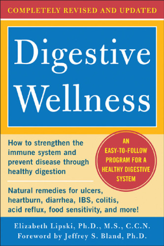 Digestive wellness