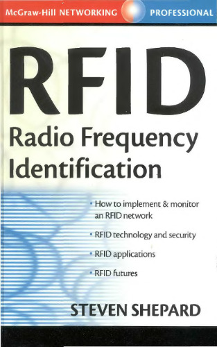 RFID: Radio Frequency Identification (McGraw-Hill Networking Professional)