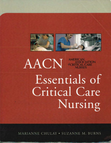 AACN Essentials of Critical Care Nursing