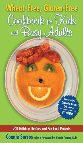 Cookbook for Kids and Busy Adults