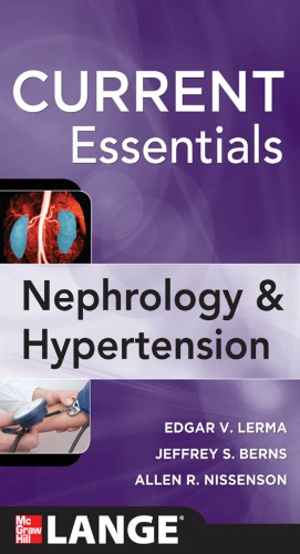 Current Essentials of Nephrology & Hypertension
