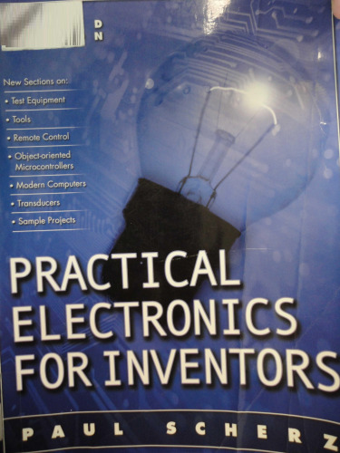Practical Electronics for Inventors 2 E