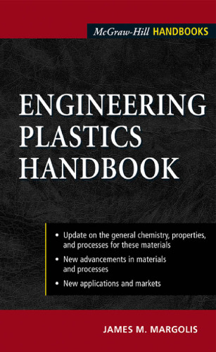 Engineering Plastics Handbook (McGraw-Hill Handbooks)