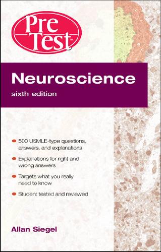 Neuroscience PreTest