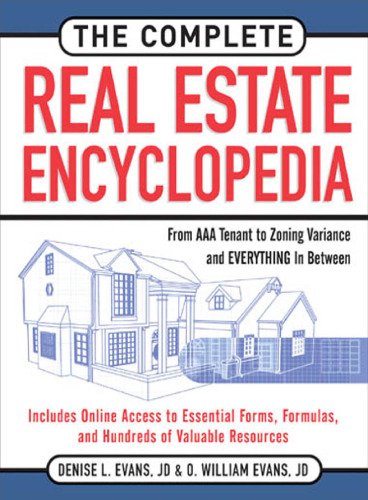 The Complete Real Estate Encylcopedia