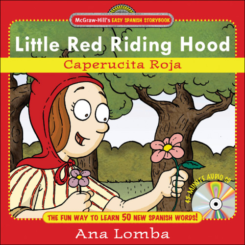 Easy Spanish Storybook: La Caperucita
