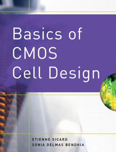 Basics of CMOS Cell Design