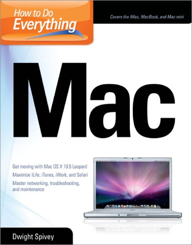 How to do everything: Mac