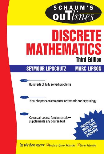 Schaum's Outline of Discrete Mathematics