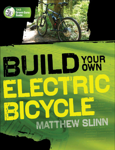 Build your own electric bicycle