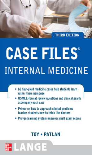 Case files. / Internal medicine
