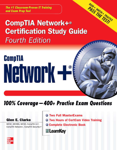 CompTIA Network plus Certification Study Guide