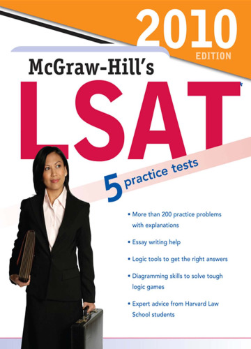 McGraw-Hill's LSAT