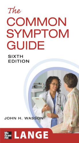 The Common Symptom Guide